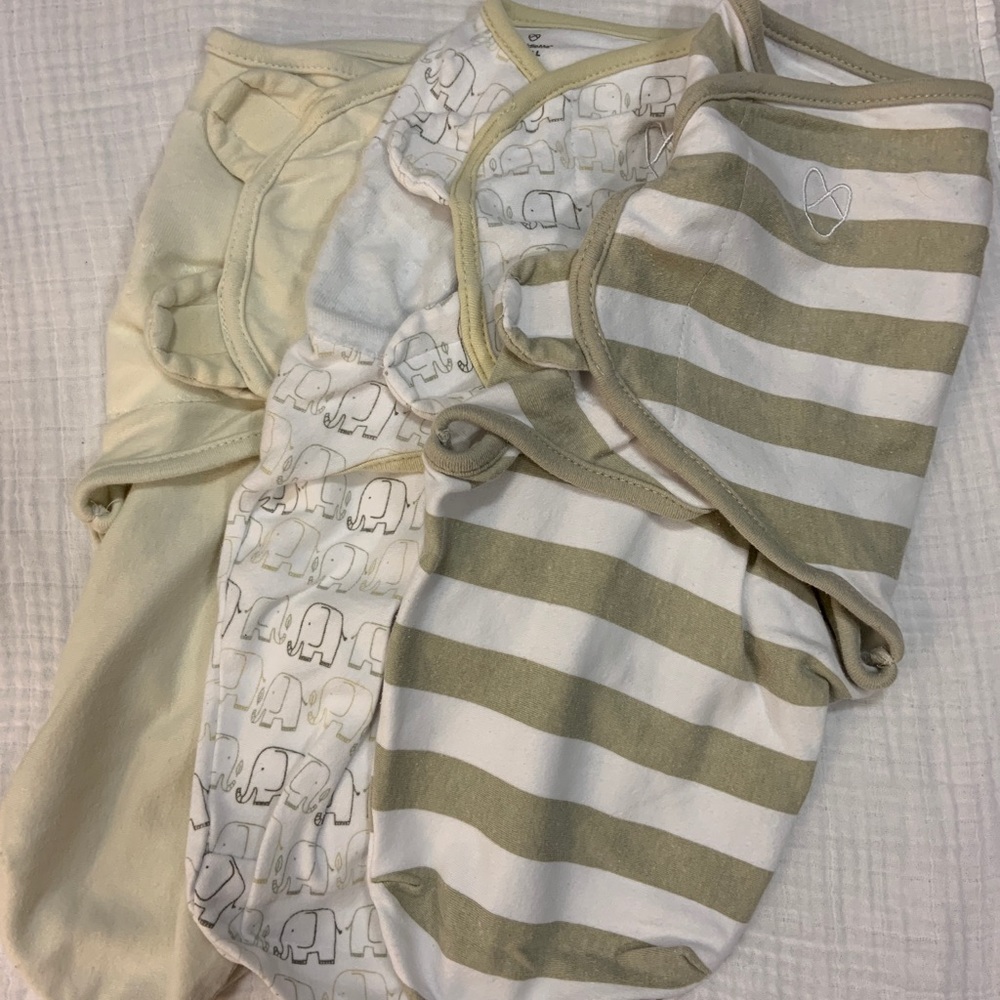 Swaddle-Set of 3
